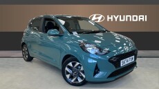 Hyundai i10 1.0 [63] Advance 5dr [Nav] Petrol Hatchback